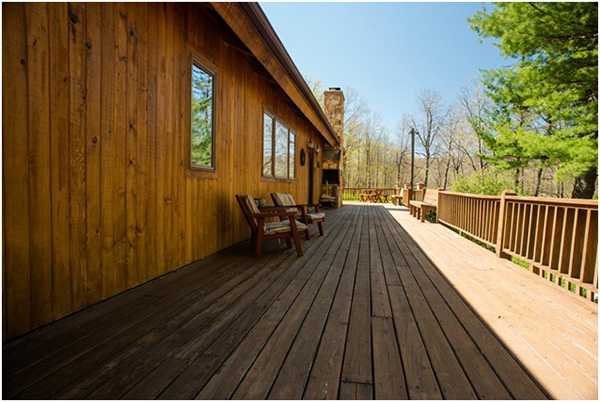 How to Take Care of Your Timber Decking