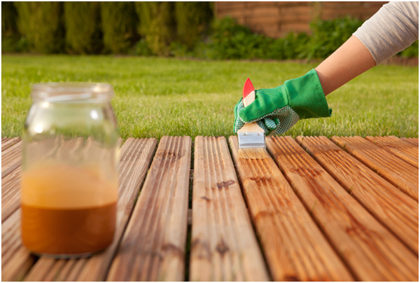Keep Your Timber Decking in Great Shape