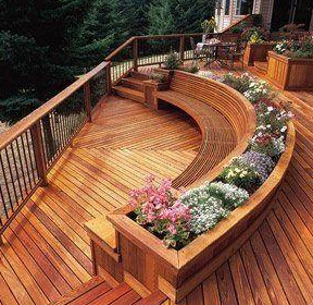 Outdoor Decks We Love to Lounge On