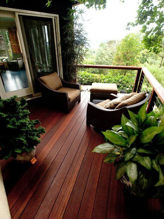 27 - 5 Outdoor Decks We'd Love to Lounge On