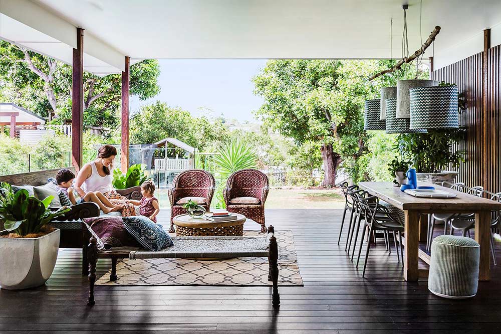 the outdoor living room - Our Top 10 Australian Outdoor Rooms of 2015
