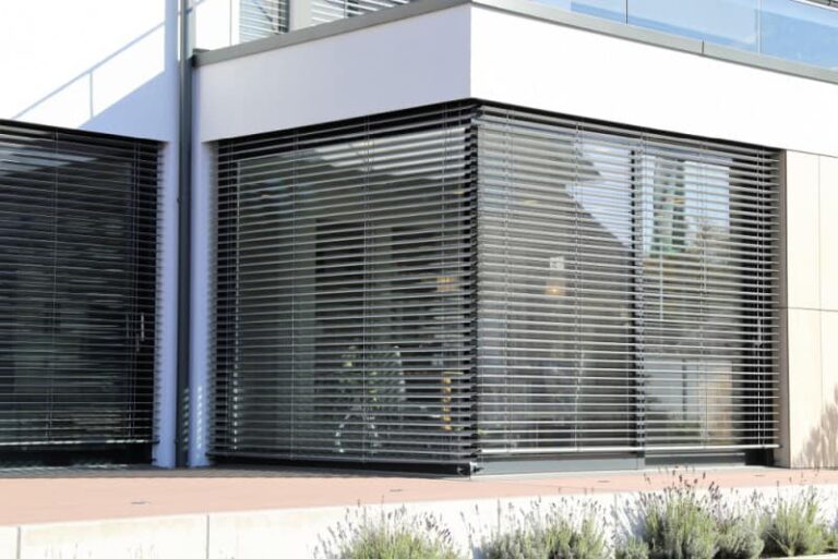 The Benefits Of Installing Outdoor Roller Blinds